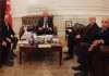 GÜSOD YÖNETİM KURULU ÜYELERİMİZ İÇİŞLERİ BAKANIMIZ SN.SÜLEYMAN SOYLU’YU MAKAMINDA ZİYARET ETTİ
