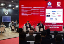 8-11 EKİM 2025 ISAF FUARINA İŞTİRAK ETTİK